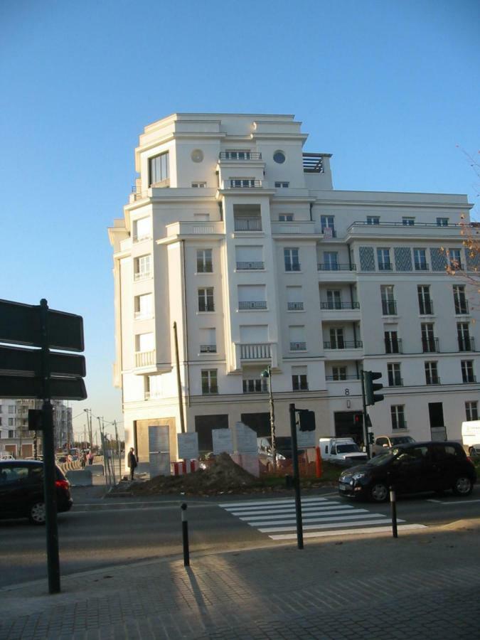 Appartement Le Charleston à Chessy  Extérieur photo