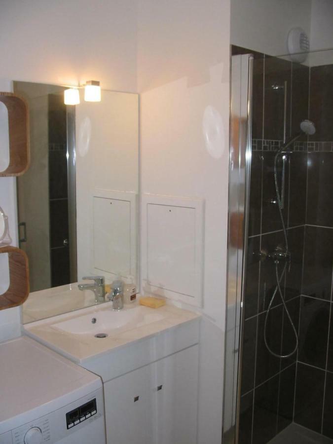 Appartement Le Charleston à Chessy  Extérieur photo