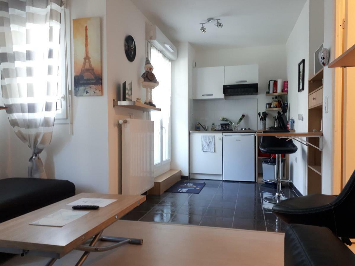 Appartement Le Charleston à Chessy  Extérieur photo