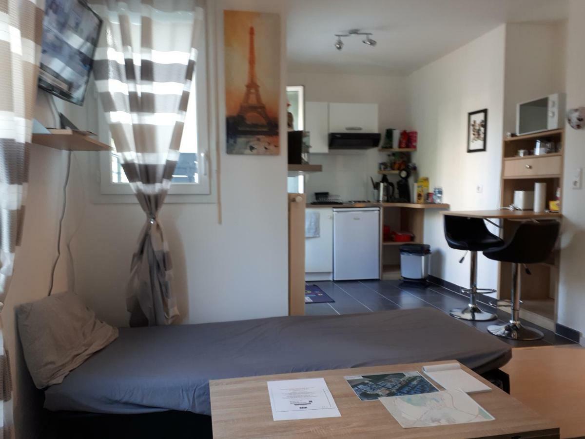 Appartement Le Charleston à Chessy  Extérieur photo