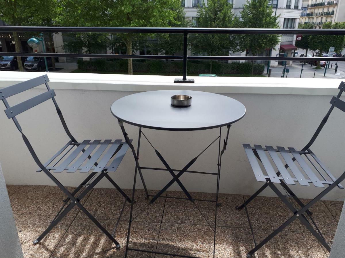 Appartement Le Charleston à Chessy  Extérieur photo
